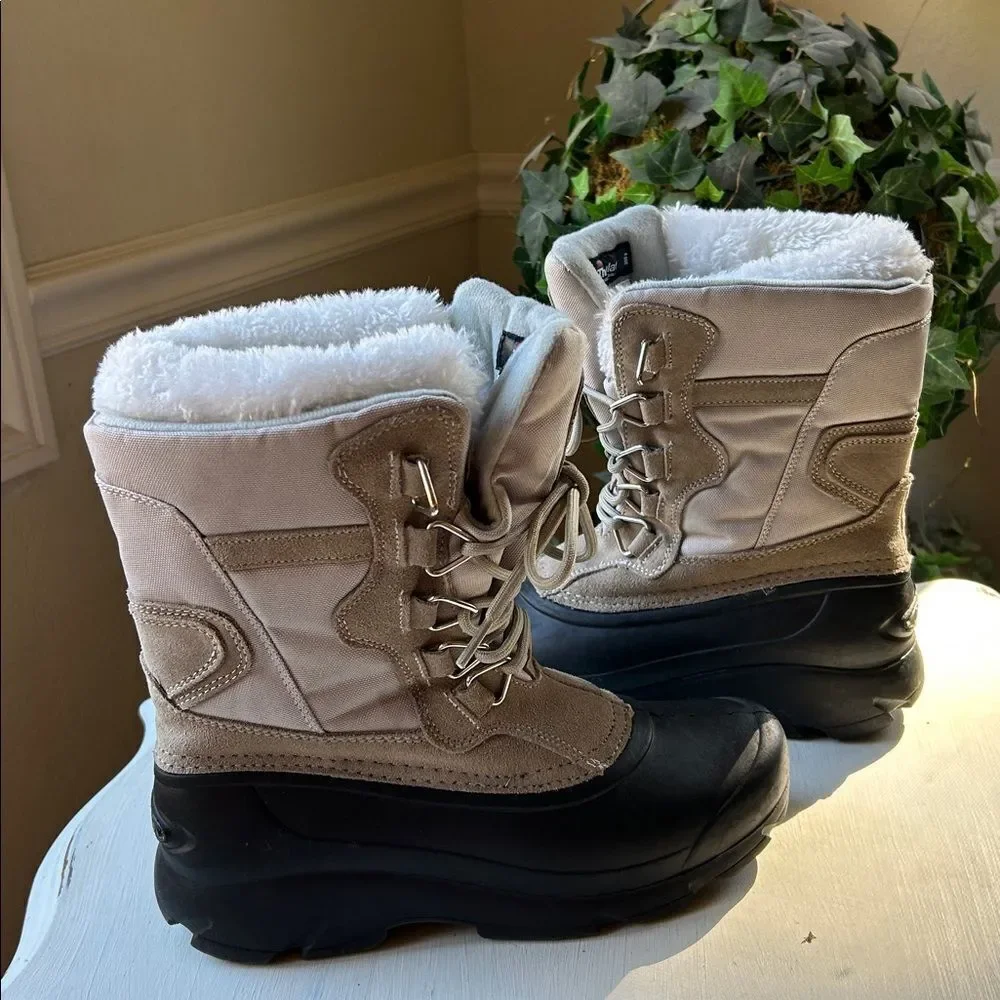 Natural Reflection Avalache Thinsulate Water Resistant Winter Boots Women’s 7